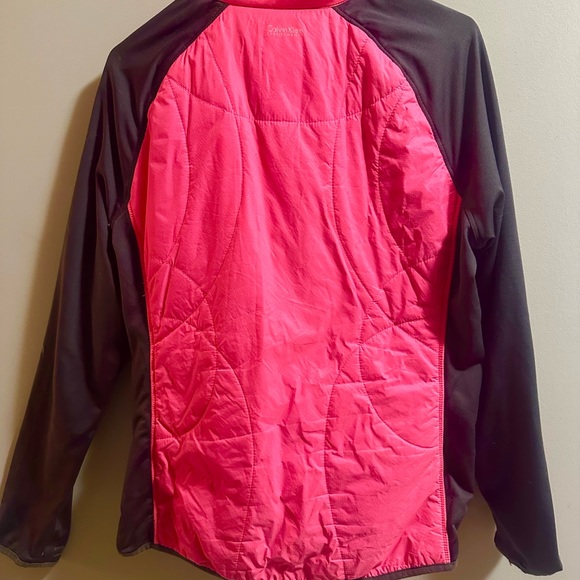 Warm & Light Active Wear Jacket - Calvin Klein Performance - Picture 3 of 5